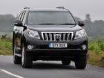 Toyota Land Cruiser Prado 150 60th Anniversary 2011 года (UK)